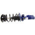 AMS182179L by NAVISTAR - Roadmatic Complete Strut Assembly