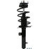 AMS272257 by NAVISTAR - Quick-Strut Complete Strut Assembly