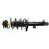 AMS272258 by NAVISTAR - Quick-Strut Complete Strut Assembly