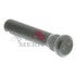 Meritor 09001997 Wheel Stud - RH Thread Direction, Serrated, 0.89" Body Length, 3/4"-16
