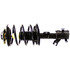 AMS281426 by NAVISTAR - Roadmatic Complete Strut Assembly