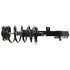 AMS372367 by NAVISTAR - Quick-Strut Complete Strut Assembly