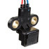 2CAM0052 by HOLSTEIN - Holstein Parts 2CAM0052 Engine Camshaft Position Sensor for Kia, Hyundai