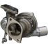 TBC678 by STANDARD IGNITION - Turbocharger - New - Gas