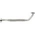 TIH41 by STANDARD IGNITION - Turbocharger Oil Line - Turbocharger Drain Tube