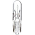 12516LLB2 by PHILIPS AUTOMOTIVE LIGHTING - Philips LongerLife Miniature 12516LL