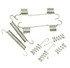 2HWK0537 by HOLSTEIN - Parking Brake Hardware Kit - Steel, for Mercedes-Benz