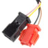 Holstein 2ABS0006 ABS Wheel Speed Sensor Holstein Parts 2ABS0006 ABS Wheel Speed Sensor