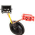 2ABS0008 by HOLSTEIN - Holstein Parts 2ABS0008 ABS Wheel Speed Sensor for Audi, Volkswagen