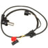 2ABS0008 by HOLSTEIN - Holstein Parts 2ABS0008 ABS Wheel Speed Sensor