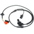 Holstein 2ABS0006 ABS Wheel Speed Sensor Holstein Parts 2ABS0006 ABS Wheel Speed Sensor