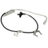 2ABS0133 by HOLSTEIN - Holstein Parts 2ABS0133 ABS Wheel Speed Sensor
