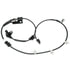 Holstein 2ABS0142 ABS Wheel Speed Sensor Holstein Parts 2ABS0142 ABS Wheel Speed Sensor