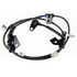 2ABS0148 by HOLSTEIN - Holstein Parts 2ABS0148 ABS Wheel Speed Sensor