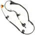 2ABS0168 by HOLSTEIN - Holstein Parts 2ABS0168 ABS Wheel Speed Sensor