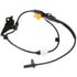 2ABS0182 by HOLSTEIN - Holstein Parts 2ABS0182 ABS Wheel Speed Sensor for Honda