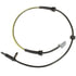 2ABS0191 by HOLSTEIN - Holstein Parts 2ABS0191 ABS Wheel Speed Sensor