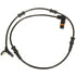 2ABS0196 by HOLSTEIN - Holstein Parts 2ABS0196 ABS Wheel Speed Sensor