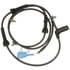 2ABS0227 by HOLSTEIN - Holstein Parts 2ABS0227 ABS Wheel Speed Sensor