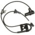 2ABS0228 by HOLSTEIN - Holstein Parts 2ABS0228 ABS Wheel Speed Sensor