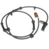 2ABS0261 by HOLSTEIN - Holstein Parts 2ABS0261 ABS Wheel Speed Sensor