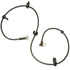 2ABS0263 by HOLSTEIN - Holstein Parts 2ABS0263 ABS Wheel Speed Sensor