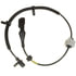2ABS0272 by HOLSTEIN - Holstein Parts 2ABS0272 ABS Wheel Speed Sensor