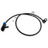 2ABS0284 by HOLSTEIN - Holstein Parts 2ABS0284 ABS Wheel Speed Sensor