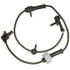 2ABS0276 by HOLSTEIN - Holstein Parts 2ABS0276 ABS Wheel Speed Sensor for Cadillac, Chevrolet, GMC