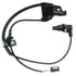 2ABS0310 by HOLSTEIN - Holstein Parts 2ABS0310 ABS Wheel Speed Sensor