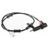 2ABS0325 by HOLSTEIN - Holstein Parts 2ABS0325 ABS Wheel Speed Sensor