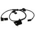 2ABS0318 by HOLSTEIN - Holstein Parts 2ABS0318 ABS Wheel Speed Sensor