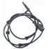 2ABS0335 by HOLSTEIN - Holstein Parts 2ABS0335 ABS Wheel Speed Sensor