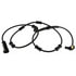 2ABS0343 by HOLSTEIN - Holstein Parts 2ABS0343 ABS Wheel Speed Sensor