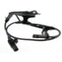 2ABS0357 by HOLSTEIN - Holstein Parts 2ABS0357 ABS Wheel Speed Sensor