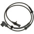 2ABS0351 by HOLSTEIN - Holstein Parts 2ABS0351 ABS Wheel Speed Sensor