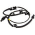 2ABS0383 by HOLSTEIN - Holstein Parts 2ABS0383 ABS Wheel Speed Sensor