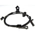 2ABS0377 by HOLSTEIN - Holstein Parts 2ABS0377 ABS Wheel Speed Sensor