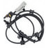 2ABS0432 by HOLSTEIN - Holstein Parts 2ABS0432 ABS Wheel Speed Sensor