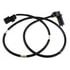 2ABS0427 by HOLSTEIN - Holstein Parts 2ABS0427 ABS Wheel Speed Sensor