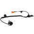 2ABS0439 by HOLSTEIN - Holstein Parts 2ABS0439 ABS Wheel Speed Sensor