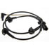 2ABS0453 by HOLSTEIN - Holstein Parts 2ABS0453 ABS Wheel Speed Sensor