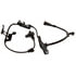 2ABS0472 by HOLSTEIN - Holstein Parts 2ABS0472 ABS Wheel Speed Sensor