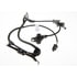 Holstein 2ABS0519 ABS Wheel Speed Sensor Holstein Parts 2ABS0519 ABS Wheel Speed Sensor