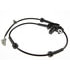 2ABS0522 by HOLSTEIN - Holstein Parts 2ABS0522 ABS Wheel Speed Sensor
