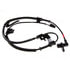 2ABS0536 by HOLSTEIN - Holstein Parts 2ABS0536 ABS Wheel Speed Sensor