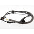 Holstein 2ABS0563 ABS Wheel Speed Sensor Wiring Harness Holstein Parts 2ABS0563 ABS Wheel Speed Sensor