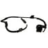 2ABS0567 by HOLSTEIN - Holstein Parts 2ABS0567 ABS Wheel Speed Sensor