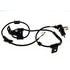 2ABS0604 by HOLSTEIN - Holstein Parts 2ABS0604 ABS Wheel Speed Sensor