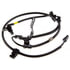 2ABS0596 by HOLSTEIN - Holstein Parts 2ABS0596 ABS Wheel Speed Sensor